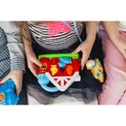 Развивающая игрушка «Весёлый домик», световые и звуковые эффекты, МИКС - Фото 5