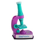 Микроскоп «Эврики», световые эффекты, сменные линзы, увеличение x100, x300, x600 - Фото 2