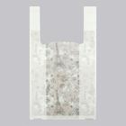 Пакет "Париж", полиэтиленовый, майка, 28 х 50 см, 12 мкм - Фото 2