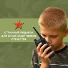 Набор раций «Суперкоманда», работает от батареек - Фото 6