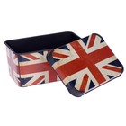 Короб для хранения с крышкой Stocholm. British flag - Фото 2