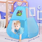 Детская игровая палатка «Автосервис» - фото 321258337