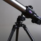 Набор обучающий "Юный натуралист Ultra": телескоп настольный 20х/ 30х/ 40х, съемные линзы, микроскоп - Фото 3