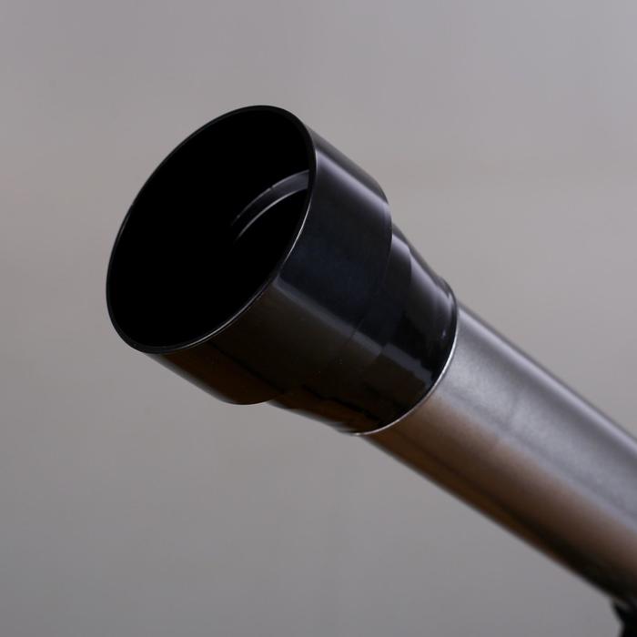 Набор обучающий "Юный натуралист Ultra": телескоп настольный 20х/ 30х/ 40х, съемные линзы, микроскоп - фото 1884686804