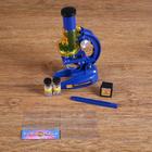 Телескоп настольный «Юный натуралист Ultra», увеличение ×20, ×30, ×40, со съёмными линзами, микроскоп - Фото 8