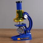 Телескоп настольный «Юный натуралист Ultra», увеличение ×20, ×30, ×40, со съёмными линзами, микроскоп - Фото 10