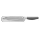 Нож для мяса Leo, серый, 19 см - Фото 2