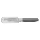 Нож для очистки Leo серый, 8,5 см - Фото 2