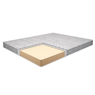 Матрас «Этель. Flowers Беспружинный», размер 180×190 см, высота 13 см, жаккард