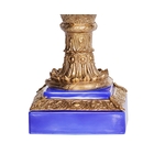 Ваза декоративная "Императорский стиль 2", 23 × 36 × 86 см - фото 20543015