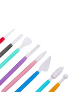 Набор стеков для лепки из глины, пластилина, пластики, 8 штук, МИКС - Фото 8