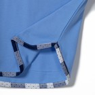 Сорочка женская Кошки-мышки цвет синий, р-р 54 - Фото 7