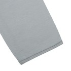 Пижама мужская (джемпер, брюки) Денди цвет серый, р-р 54 - Фото 3