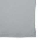 Пижама мужская (джемпер, брюки) Денди цвет серый, р-р 58 - Фото 4