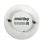 Лампа светодиодная Smartbuy, Tablet, 10 Вт, GX53, 3000К, тёплый белый, матовое стекло - Фото 3