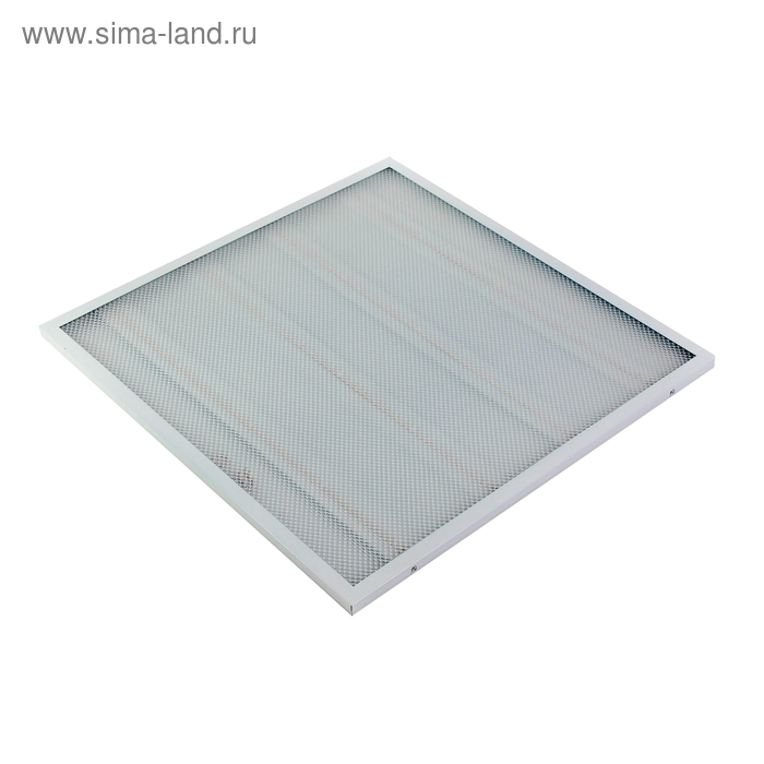 Светодиодная панель Smartbuy, универсальная, 36 Вт, 6500К, 595×595×19 мм, свечение холодное белое - Фото 1