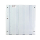 Светодиодная панель Smartbuy, универсальная, 36 Вт, 6500К, 595×595×19 мм, свечение холодное белое - Фото 3