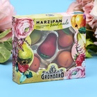 Конфеты Grondard с корпусом из марципана «Миндальное лакомство» фрукты, 100 г - Фото 1