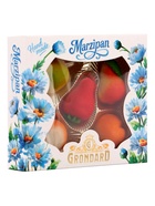 Конфеты подарочные «Миндальное лакомство» с корпусом из марципана, фрукты, 100 г - Фото 1