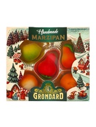 Конфеты подарочные новогодние «Миндальное лакомство» с корпусом из марципана, фрукты, 100 г - Фото 12