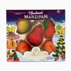 Конфеты подарочные новогодние «Миндальное лакомство» с корпусом из марципана, фрукты, 100 г - Фото 6