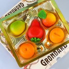 Конфеты Grondard с корпусом из марципана «Миндальное лакомство» фрукты, 100 г - Фото 2