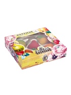 Конфеты подарочные новогодние «Миндальное лакомство» с корпусом из марципана, фрукты, 100 г - Фото 7