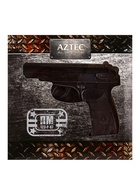 Шоколадное изделие «Шоколадный сувенир», горький «Пистолет», 170 г - Фото 5