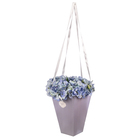 Коробка для цветов на лентах «От всей души», 33,5 х 31,5 см - Фото 1