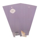 Коробка для цветов на лентах «От всей души», 33,5 х 31,5 см - Фото 2