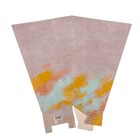 Коробка для цветов на лентах «Яркое настроение», 33,5 х 31,5 см - Фото 2