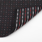 Набор для мальчика галстук бабочка 10 х 5, платок 18 х 18, п/э, черный - Фото 4