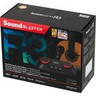 Звуковая карта Creative USB Sound Blaster R3 (SB-Axx1) 2.0 Ret - Фото 3