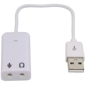 Звуковая карта USB TRAA71 (C-Media CM108) 2.0 Ret