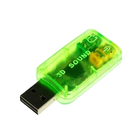Звуковая карта USB TRUA3D (C-Media CM108) 2.0 Ret - фото 51294210