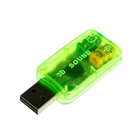 Звуковая карта USB TRUA3D (C-Media CM108) 2.0 Ret