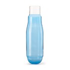 Бутылка Zoku, голубая, 475 мл - Фото 9