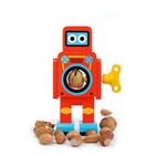 Орехокол мини Robot, красный - Фото 1