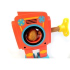 Орехокол мини Robot, красный - Фото 2