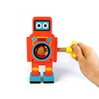Орехокол мини Robot, красный - Фото 3