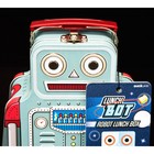 Ланч-бокс Robot, 500 мл - Фото 7