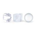 Набор форм для льда Mixology, 3 шт. - Фото 11