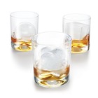 Набор форм для льда Mixology, 3 шт. - Фото 12