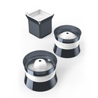 Набор форм для льда Mixology, 3 шт. - Фото 20