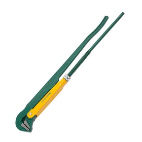

Ключ трубный KRAFTOOL 2734-30_z01, "PANZER-L", прямые губки, Cr-V, 670 мм, №4