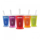 Форма для холодных десертов Slush & Shake, фиолетовая - Фото 7