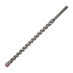 

Бур ЗУБР 29350-570-30, по бетону, SDS-Max, 4 резца, спираль шнек, 30x570мм