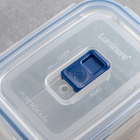 Контейнер прямоугольный Pure Box Active, 380 мл - Фото 2