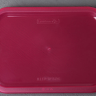 Набор контейнеров Keep'N Box: 0,36 л; 0,37 л; 1,9 л, цвет розовый - Фото 3
