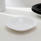 Сервиз столовый Luminarc Carine White&Black, стеклокерамика, 18 предметов, цвет белый и чёрный - фото 4582647